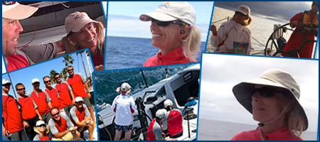 Transpac Photo Montage