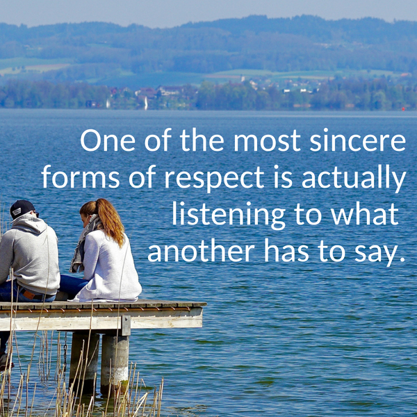 How To Become A Better Listener