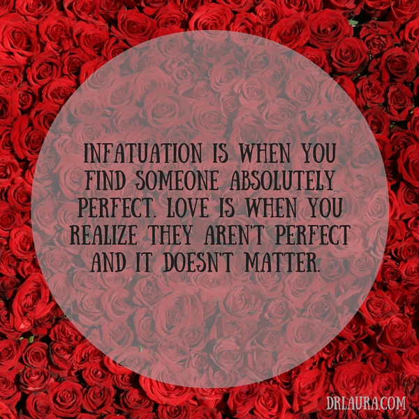 The Difference Between Love and Infatuation