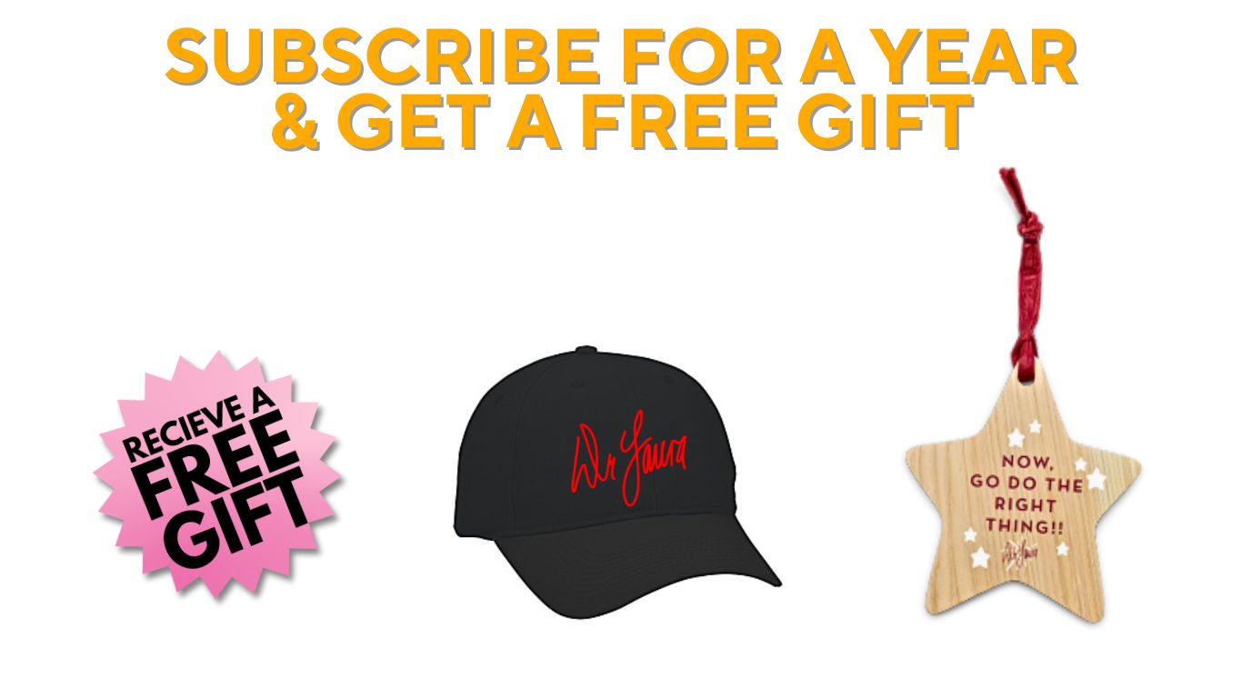 Choose a free gift