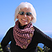 ZZ - 2023 HolidayDesignsStore - Dusty Rose Cowl thumbnail1