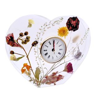 Garden Clock