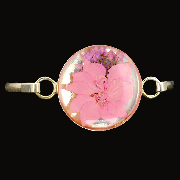 ZZ - 2022 ValentineDesignsStore - Pink Perfection Bracelet - Small image 1