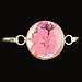 ZZ - 2022 ValentineDesignsStore - Pink Perfection Bracelet - Small thumbnail1